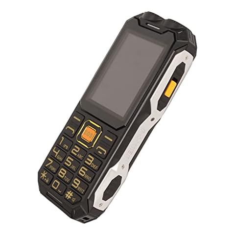 Zunate 2G Rugged Phone for Seniors Cover