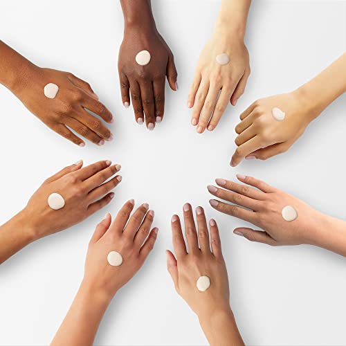 Covergirl Clean Fresh Skin Milk Foundation, Hydrating Foundation, Vegan, 1 Count, Liquid Foundation, Moisturizing Foundation, Lightweight Foundation, All Day Healthy Glow, Nourishes Skin, Cruelty Free #TOP3