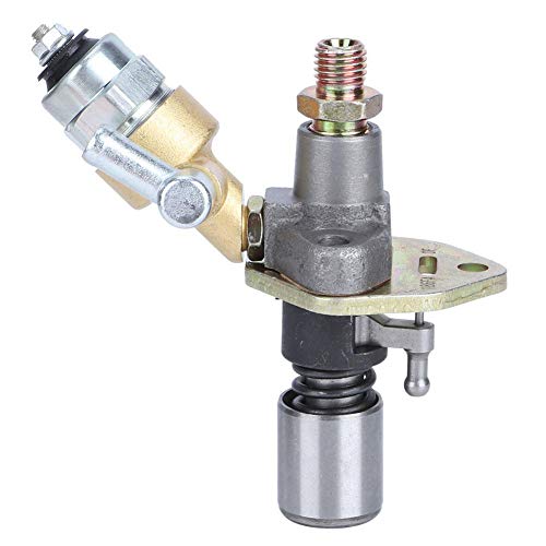 Fuel Injection Pump with Solenoid Valve Fuel Trans