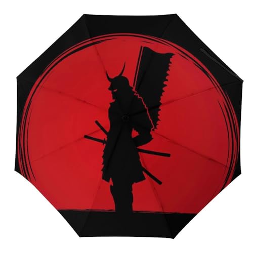 Parapluie voyage rose compact et automatique pour rester au sec lors de vos trajets urbains