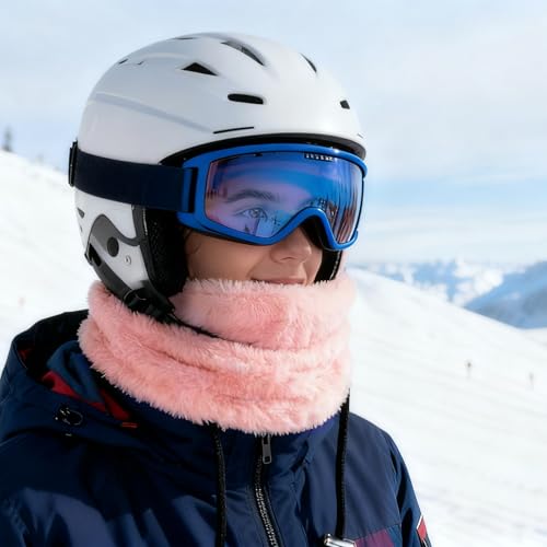 Image of YESLIFE Balaclava Ski Mask for Men and Women, Winter Face Mask, Shiesty for Skiing, Snowboarding & Motorcycle