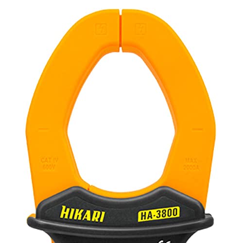 Alicate Amperimetro Digital Ha-3800 21N063 Hikari.