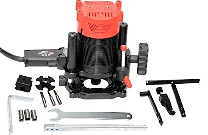 Digital Craft Matrix Mtx-Er12R Industrial Router Corded Machine Rotary Tool (12 Mm)
