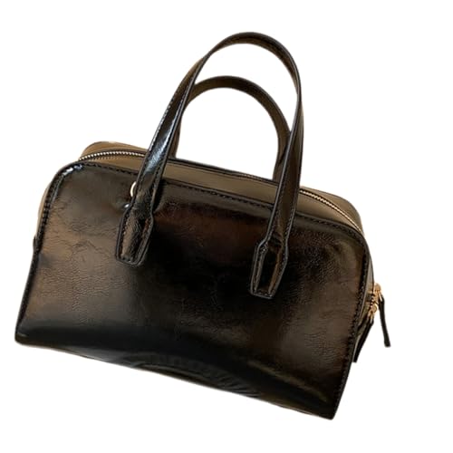 Sac à main pour femme en cuir synthétique à grande capacité