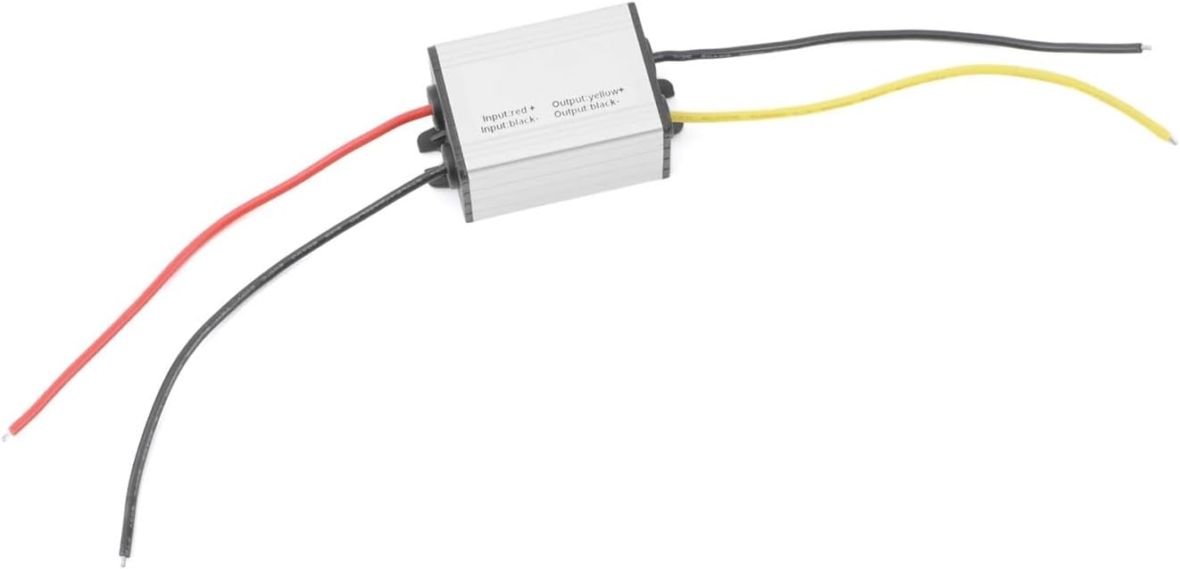 12-24V to 9V DC-DC Power Converter 10A Buck Regulator Step-Down Vo