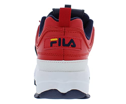 Fila Disruptor Ii Premium Boys Shoes4