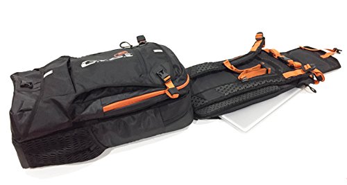GYST BP1-18 Ultimate Triathlon and Multisport Backpack to Step into to Change Gear4