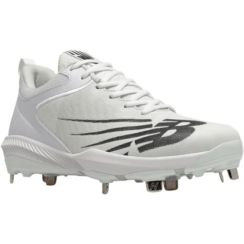 Image of New Balance Men's FuelCell 4040 V6 Metal Baseball Shoes | Baseball Shoes