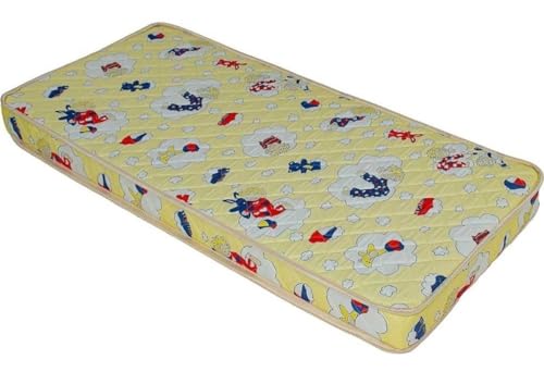 Colchão Berço Nacional Baby Luck 60x130x10cm