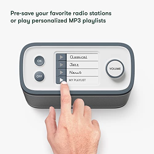 Relish Demenz und Alzheimers Tragbarer DAB Radio und Musik-Player - Image 3