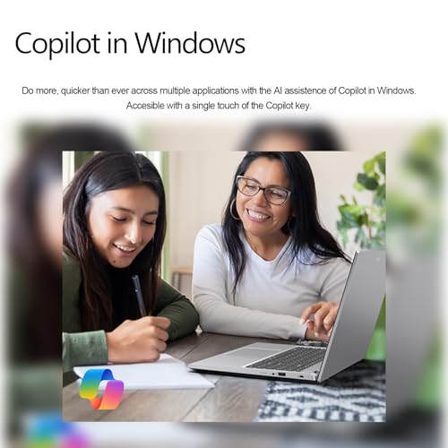 Image of Acer Aspire Go 15 Laptop | Next-Gen Intel Core 3 N355 (Beats i5-1335U, Up to 3.9GHz) | 15.6 inch FHD Display | 8GB DDR5 | 256GB Storage | Copilot Key | HDMI | Windows 11 | Microsoft Office | WOWPC USB