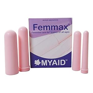 MYAID Femmax Dilatatori vaginali (Rosa) – Set di 4