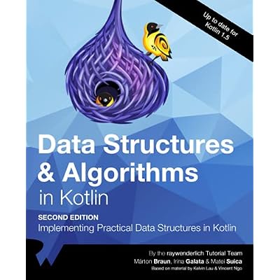 Data Structures & Algorithms in Kotlin (Second Edition)