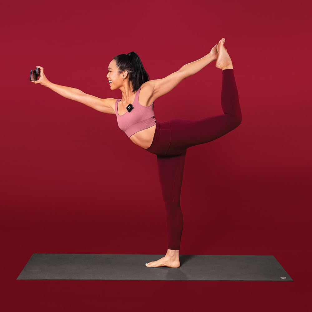 Røde Wireless GO II TX - Ultrakompakter drahtloser Sender mit integriertem Mikrofon – Bild 5