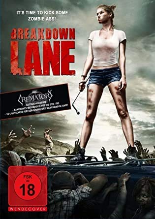 Breakdown Lane (2017) ( )