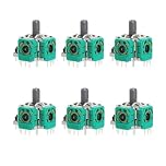 6PCS Analog 3D Joysticks Replacement for Xbox One, Xbox Series S/X Controller Joystick Analog Module Sensor