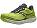 Saucony Triumph 19 Scarpa Running da Strada per Uomo Giallo 50 EU