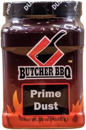 Butcher BBQ 16oz Prime Dust Injection