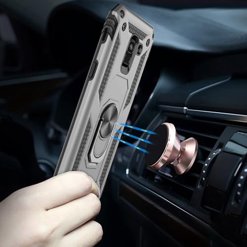Coque antichoc Galaxy A8 2018 pour éviter les bris d'écran