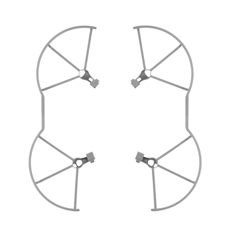ABZEKH Drone Accessories for Propeller Guard for DJI Air 3/Air 3S Drone for Blade Wing Protective Cage Anti-Collision Cover Lightweight Blade Guard Accessories(Propeller Guard A)