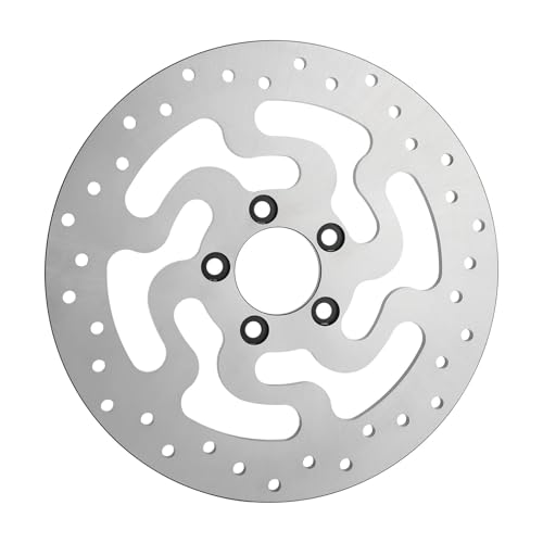 Disque frein moto visserie de haute précision pour fixation rotor arrière Ultra 2014-2023