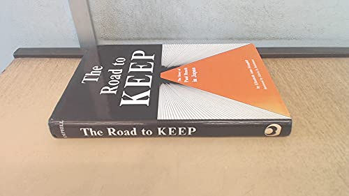 The road to KEEP;: The story of Paul Rusch in J... B0006CZB0G Book Cover