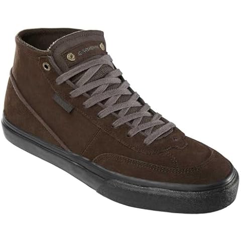 Emerica Skateboard Shoes Winkowski Brown/Black Size 11 Cover