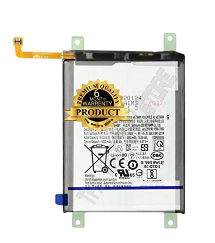 Image of THE BATTERY STORE Orignal (EB-BA536ABY) Battery for Samsung Galaxy A33 5G Battery with 6 Month Warranty and high Capacity Battery Backup. (for Samsung A33 5G)