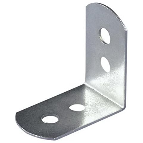 Corner brace high, holes Cover