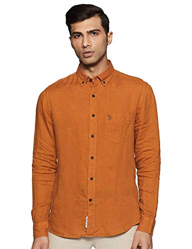 Image of U.S. POLO ASSN. Men's Regular Casual Shirt