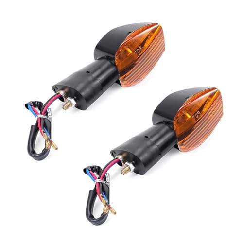Remplacement des clignotants moto cassés ambre Hornet CBR