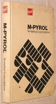 Paperback M-Pyrol N-Methyl-2-Pyrrolidone Handbook Book