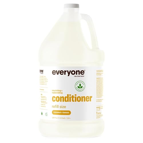 Everyone Acondicionador seguro para el color 128 onzas coco y limón