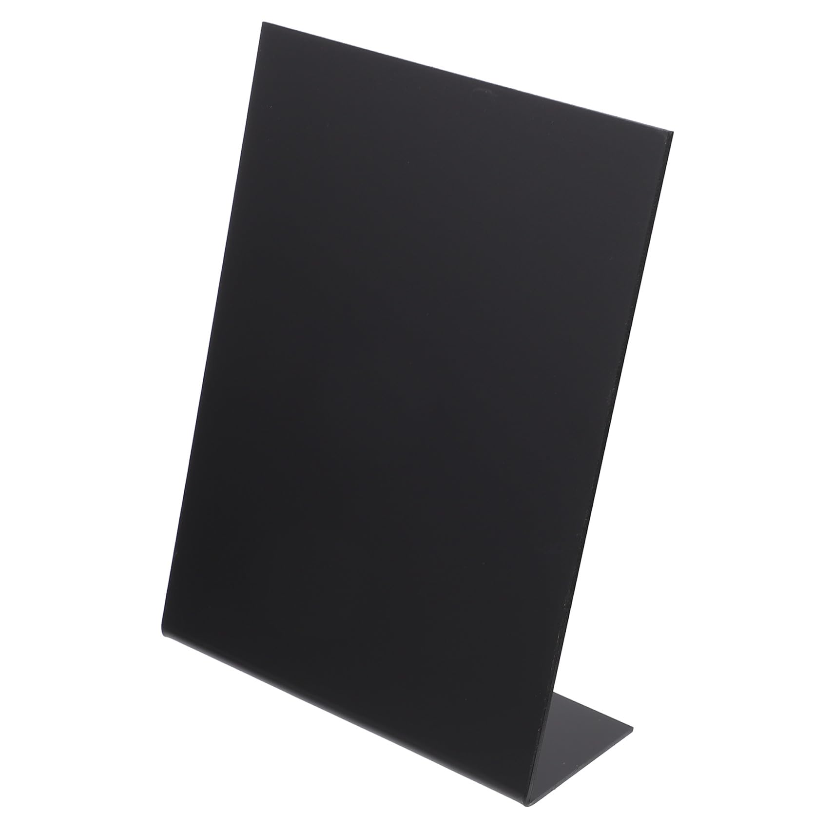 SEWACC 3stücke Kreative Tisch-kreidetafel Für Hochzeiten Und Dekoration Memo Und Nachrichtentafel Format Für Küche Garten Und