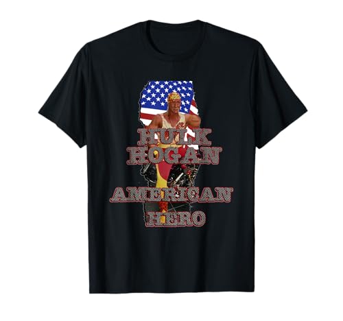 Hulk Hogan_005 T-Shirt