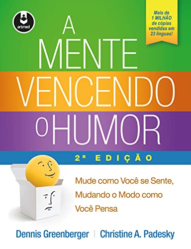 Combo A Mente Vencendo o Humor: Terapeuta e Paciente