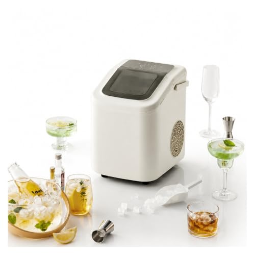 Fabricadora de hielo mini eficiencia energética 15kg miniatura 2