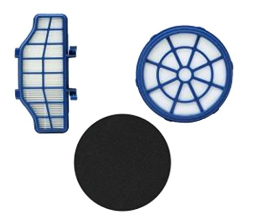 Hoover Chorus Aspiradora Kit 3 filtros repuesto original U87 35601860