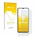 upscreen Anti-Glare Screen Protector compatible with Vivo Y35 Plus â€“ Protection Film Matte