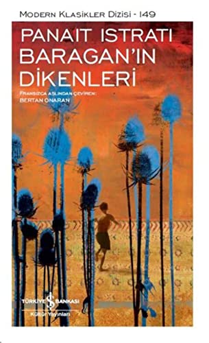 Cover of Baragan'in Dikenleri