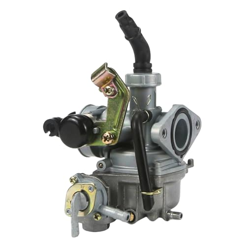 Carburateur PZ19 Admission Fluide et Reprise Moto Wave100