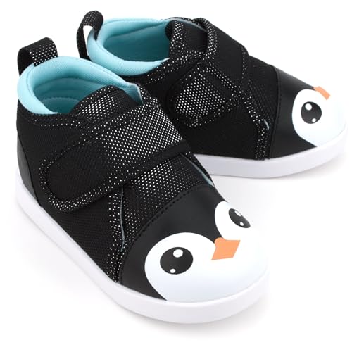 ikiki Squeaky Shoes for Toddlers with On/Off Squeaker Switch - Version 2-2025