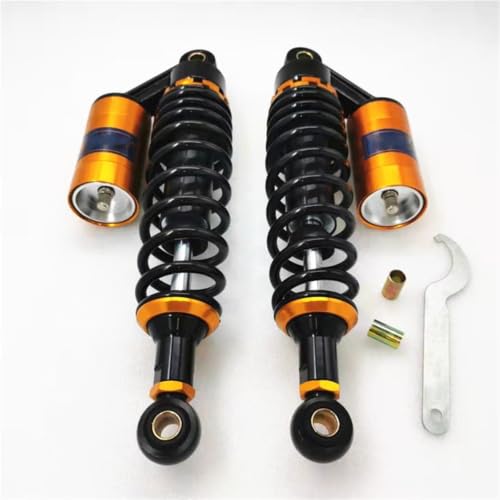Amortisseurs arrière 340mm pour quad TRX250R et TRX450R