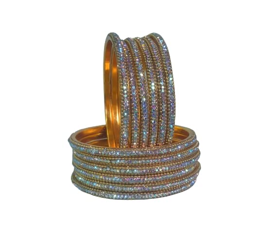 Traditional Bangles Kada for Women & Girls on Traditional & Festive Occasion Set of 12 (2.2) (B0BSR62H1B) Amazon Price History, Amazon Price Tracker