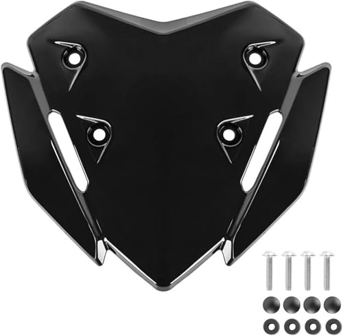 Pare-brise pour X-MAX300 finition premium avec supports renforcés - 2