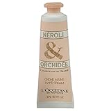 ENRIQUECIDO CON: glicerina, manteca de karité (nutritiva e hidratante), esencia de neroli de Túnez, absoluto de orquídea blanca de Madagascar