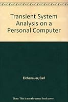 Transient System Analysis on a Personal Computer 047161209X Book Cover