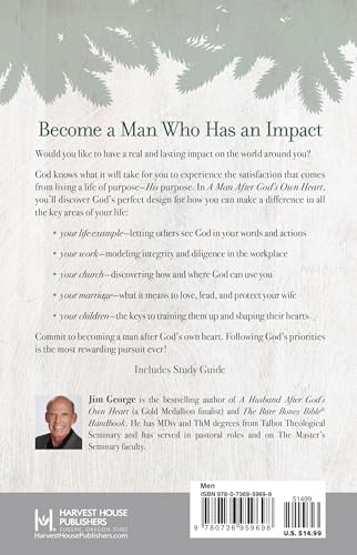 A Man After God's Own Heart: Updated and Expanded