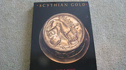 Scythian Gold 0810929384 Book Cover