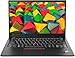 Lenovo ThinkPad X1 Carbon Gen 8 Ultrabook, 14 Inch FHD Laptop, Intel Core i7-10610U, 16GB RAM, 256GB SSD, QWERTY Keyboard, Windows 11 Pro (Refurbished)